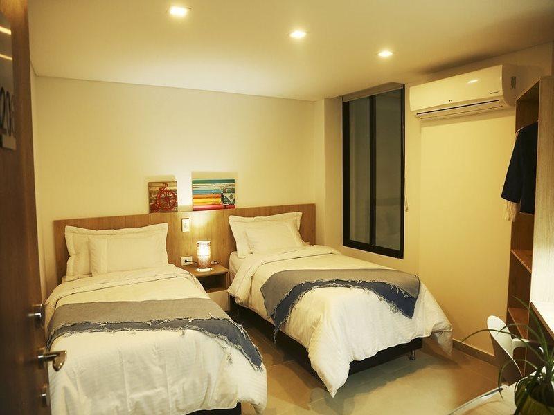 Hotel Zona Verde Medellin Luaran gambar