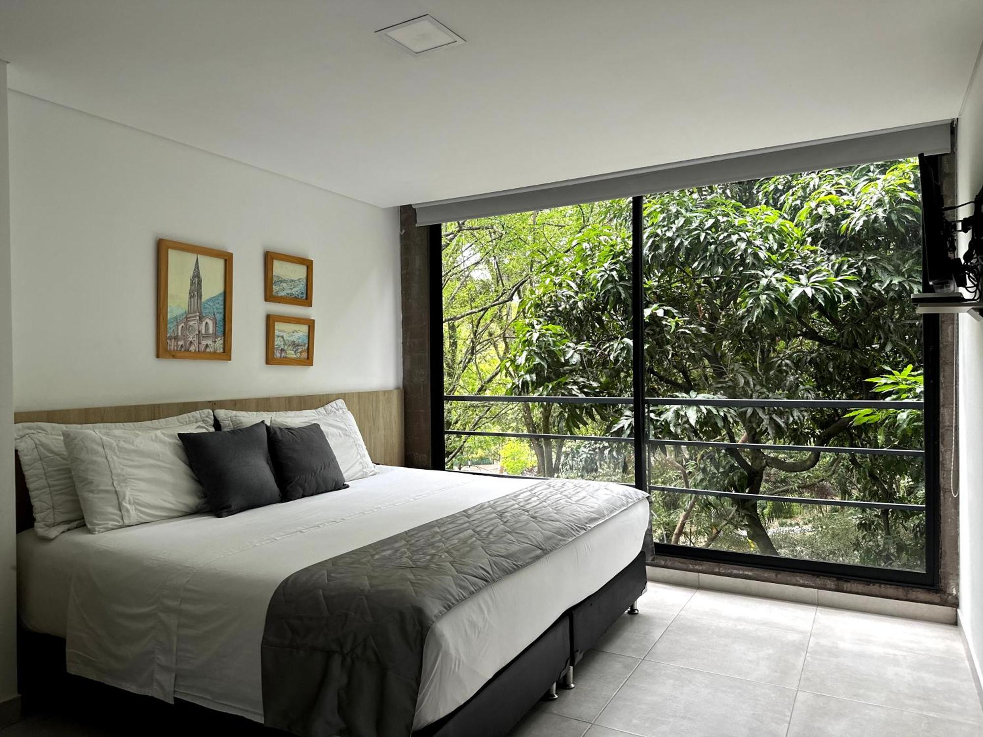 Hotel Zona Verde Medellin Luaran gambar